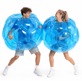 Inflatable Bumper Balls (Set of 2)