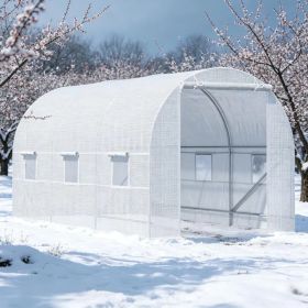 Walk-In Tunnel Greenhouse (Option: defaulttitle)