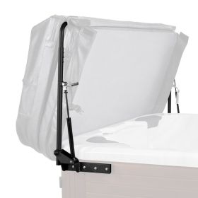 Hydraulic Hot Tub Cover Lift, Spa Cover Lift, Adjustable Width From 69 In To 96.5 In, Mounts On Both Top Sides, Compatible With Various Sizes Of (Option: default)