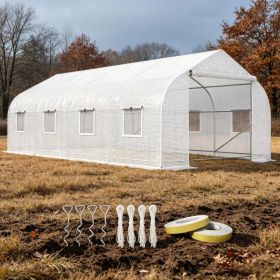 Portable Outdoor Plant House Greenhouse (Option: defaulttitle)